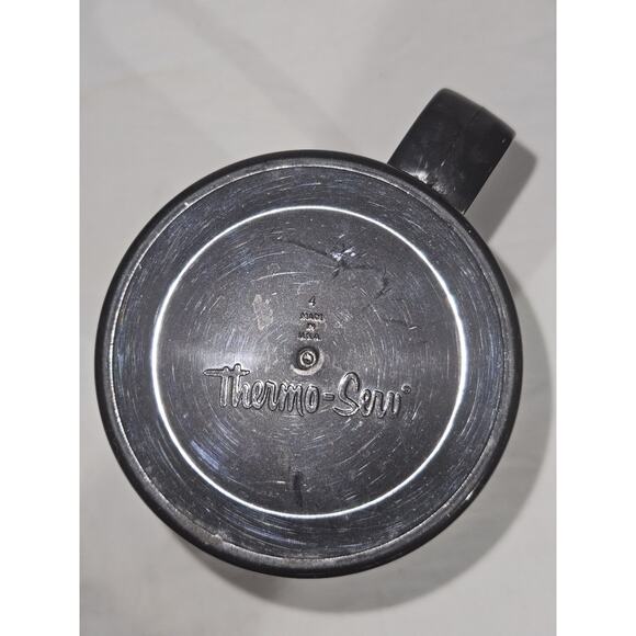 Vintage Walt Disney World Mug Thermo Serv Insulated Magic Kingdom Main Street - Picture 5 of 5